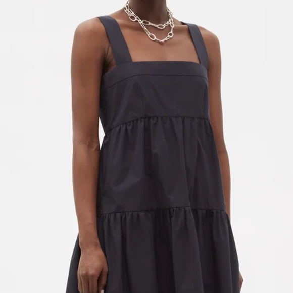 Three Graces Organic Cotton Dress - Picture 6 of 13